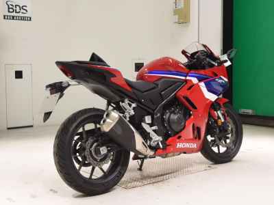 Honda CBR400R 2024