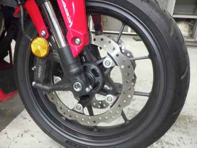 Honda CBR400R 2024