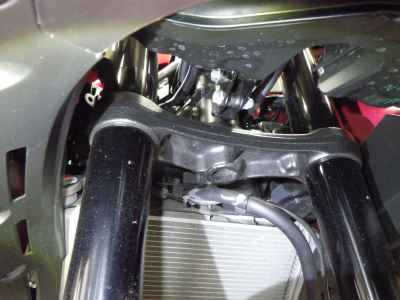 Honda CBR400R 2024