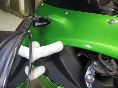 Kawasaki Ninja ZX-14R 2012