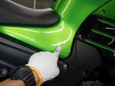 Kawasaki Ninja ZX-14R 2012