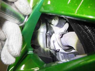 Kawasaki Ninja ZX-14R 2012