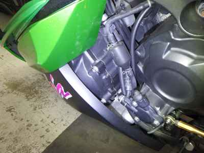 Kawasaki Ninja ZX-14R 2012