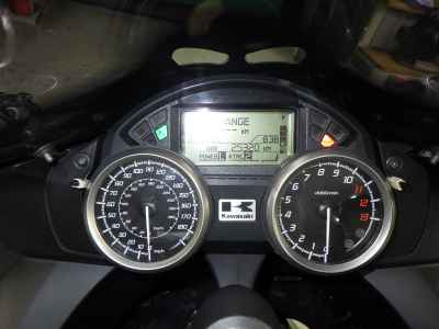 Kawasaki Ninja ZX-14R 2012