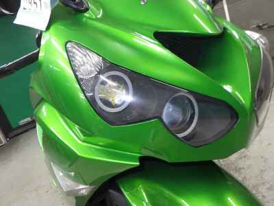 Kawasaki Ninja ZX-14R 2012