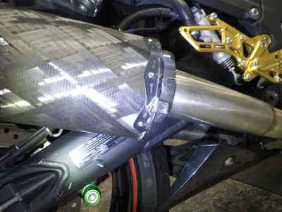 Kawasaki Ninja ZX-14R 2012