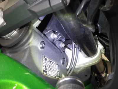 Kawasaki Ninja ZX-14R 2012