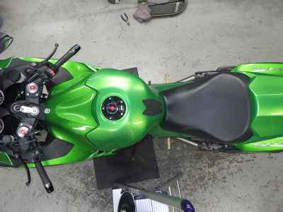 Kawasaki Ninja ZX-14R 2012