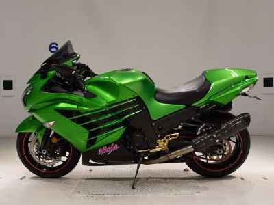 Kawasaki Ninja ZX-14R 2012