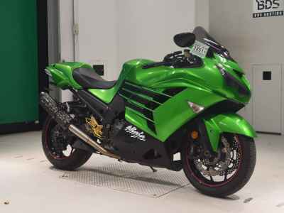 Kawasaki Ninja ZX-14R 2012