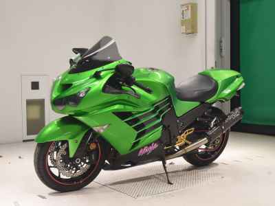 Kawasaki Ninja ZX-14R 2012