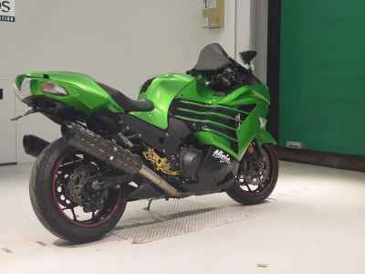 Kawasaki Ninja ZX-14R 2012