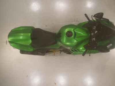 Kawasaki Ninja ZX-14R 2012