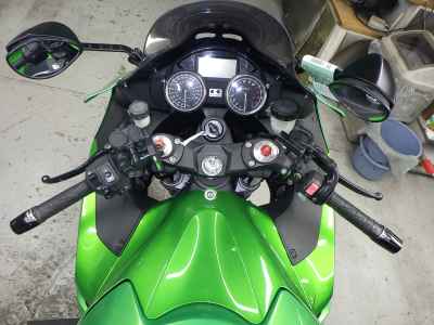 Kawasaki Ninja ZX-14R 2012