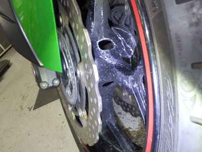 Kawasaki Ninja ZX-14R 2012