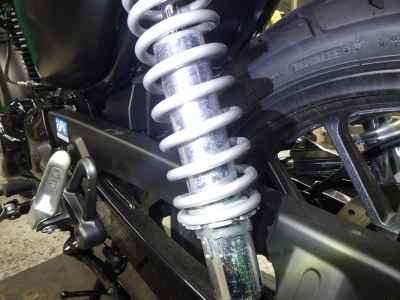 Honda GB350 2022