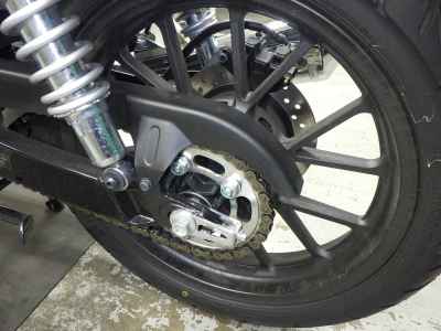 Honda GB350 2022