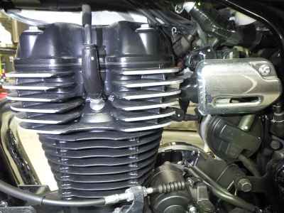 Honda GB350 2022