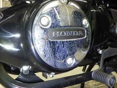 Honda GB350 2022