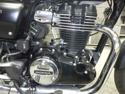 Honda GB350 2022