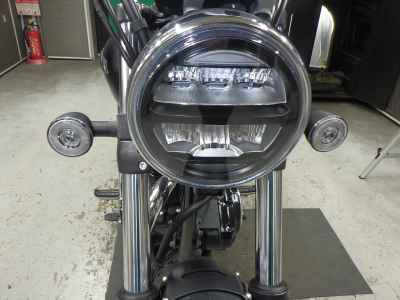 Honda GB350 2022