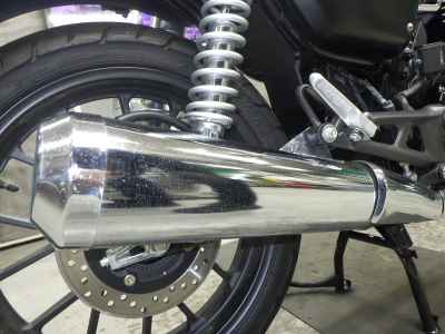 Honda GB350 2022