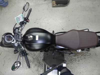 Honda GB350 2022