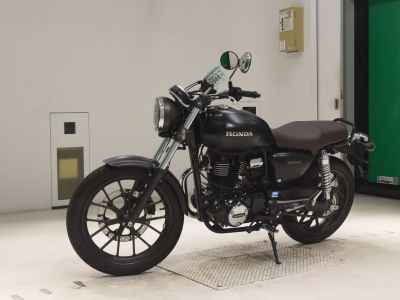 Honda GB350 2022