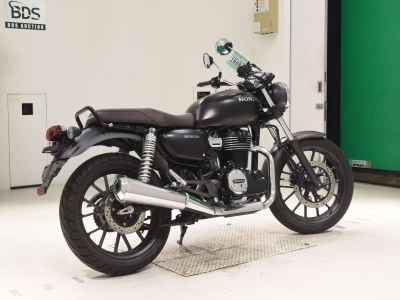 Honda GB350 2022