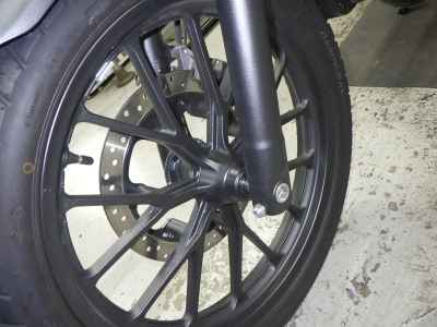 Honda GB350 2022