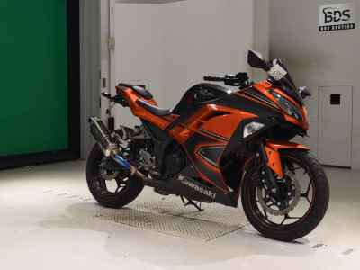 Kawasaki Ninja 250 2014