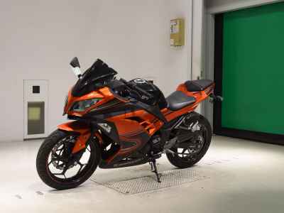 Kawasaki Ninja 250 2014