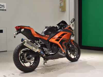 Kawasaki Ninja 250 2014