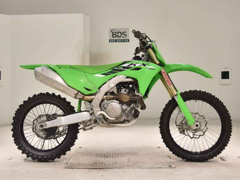 Kawasaki KX250 2025