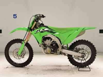 Kawasaki KX250 2025