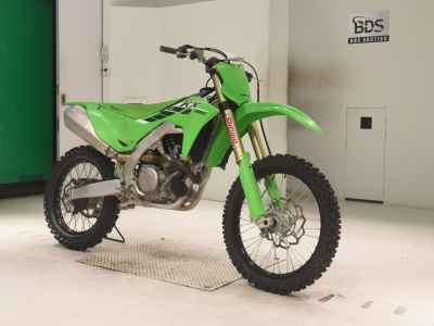Kawasaki KX250 2025