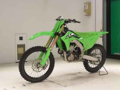 Kawasaki KX250 2025