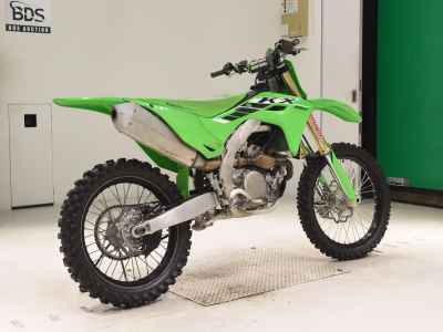 Kawasaki KX250 2025