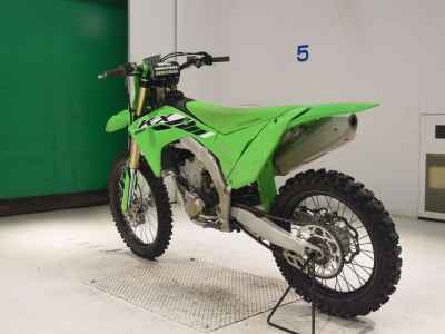 Kawasaki KX250 2025
