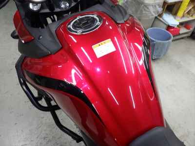 Suzuki V-Strom 650 XT 2019
