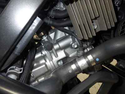 Suzuki V-Strom 650 XT 2019
