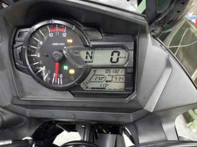 Suzuki V-Strom 650 XT 2019