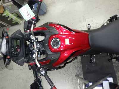 Suzuki V-Strom 650 XT 2019