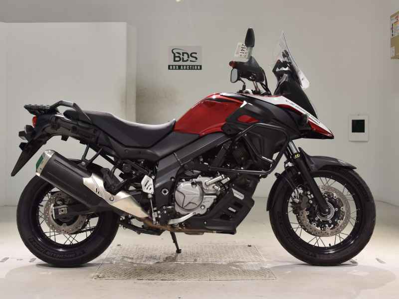 Suzuki V-Strom 650 XT 2019