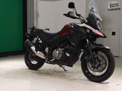Suzuki V-Strom 650 XT 2019