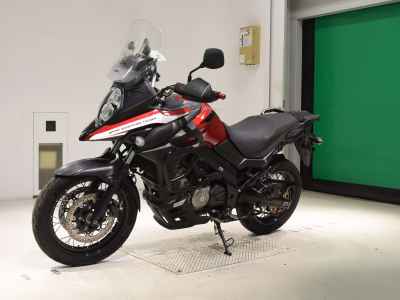 Suzuki V-Strom 650 XT 2019