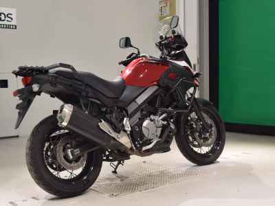 Suzuki V-Strom 650 XT 2019