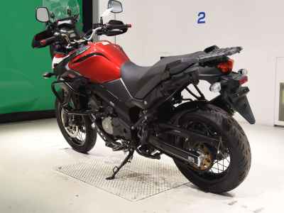 Suzuki V-Strom 650 XT 2019