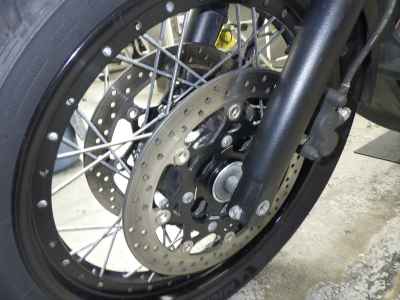 Suzuki V-Strom 650 XT 2019