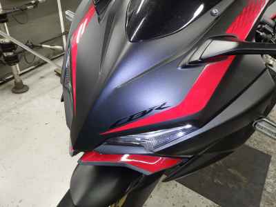 Honda CBR250RR 2020